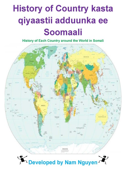 Title details for History of Country kasta qiyaastii adduunka ee Soomaali by Nam Nguyen - Available